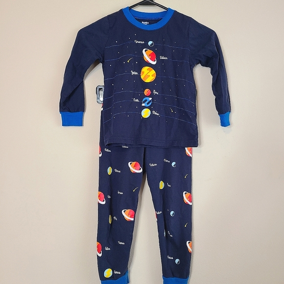 Pajamas Solar System Boys Pajama Set5t Poshmark